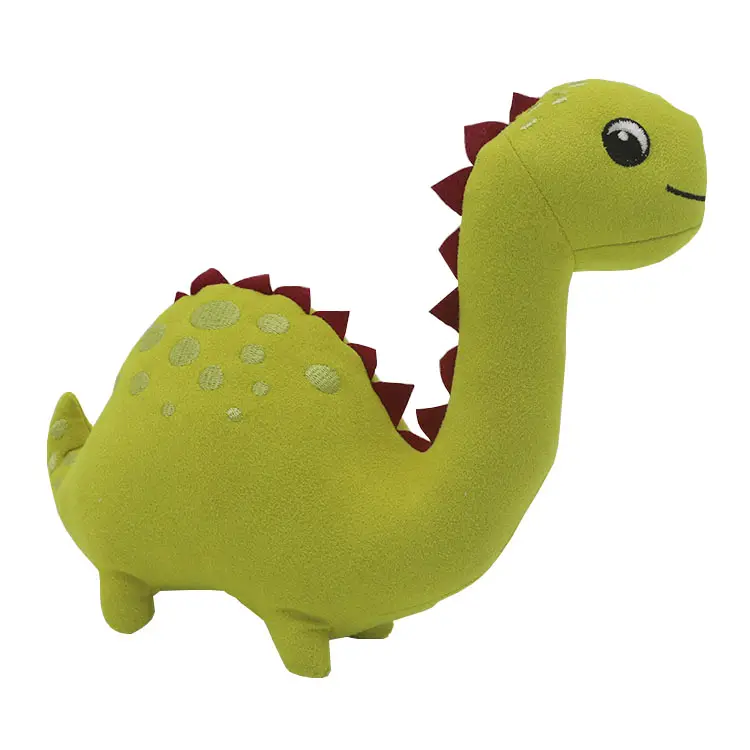 الجملة مخصصة الطفل أفخم ديناصور لينة أطقم لعب لطيف الاطفال الملك ديناصور محشوة ألعاب حيوانات