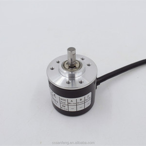 6mm Wellen-Inkrement al geber E6B2-CWZ6C 5-24V-Leitungstreiber-Drehgeber - Product Image 4