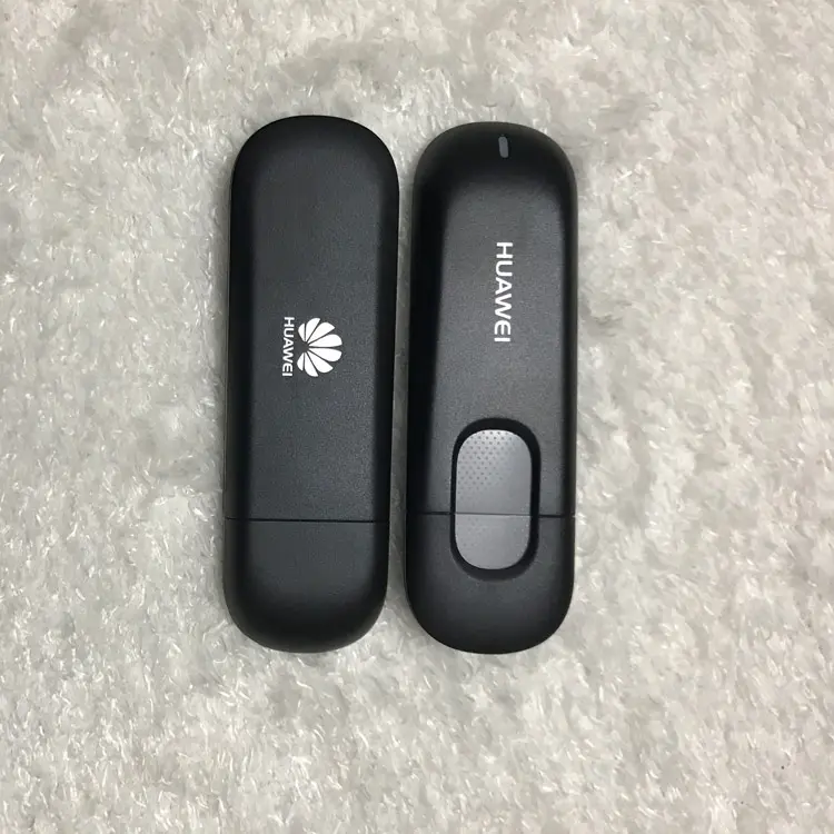 Huawei — Modem USB 3G E303, 7.2 mb/s, HSDPA, USB, Dongle large bande, pour téléphone portable, version internationale