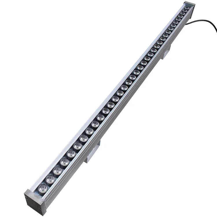 Impermeabile IP65 fabbrica vendita diretta all'aperto 18W 36W led wall washer light