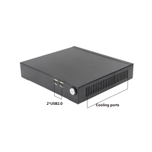12V <strong>Computer</strong> <strong>Pentium</strong> J2900 Quad Core 4 Threads 2.42-2.67GHz MINI <strong>Computer</strong> - Product Image 2