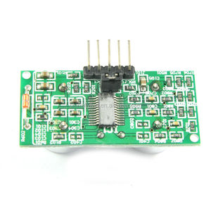 DIYmall US-100 <strong>Ultrasonic</strong> <strong>Sensor</strong> Distance Detection Module <strong>with</strong> Temperature Compensation Range for <strong>Arduino</strong>