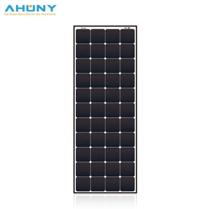 High Quality SunPower Cell 120w <strong>Solar</strong> <strong>Module</strong> for Camping Rv Home off Grid <strong>Solar</strong> System Use