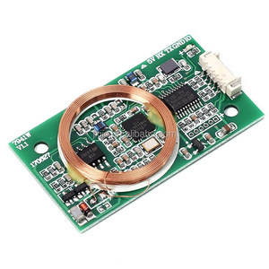 7941 Watt ICID WG2634 Uart Reader RFID Sensor Modul - Product Image 1