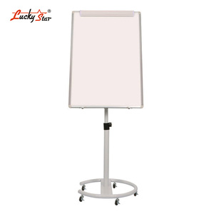 Giá rẻ moveable chiều cao điều chỉnh được xóa được từ tính bảng <span class=keywords><strong>flipchart</strong></span> <span class=keywords><strong>easel</strong></span> đứng - Product Image 1