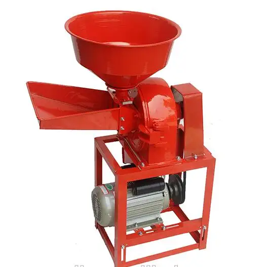 Prezzo di fabbrica piccola spice grinding macchina di Mandorle, chicco di caffè, grinder mulino di farina di macchina