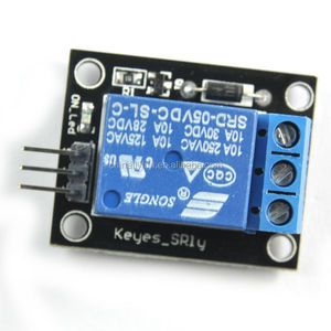 1 Channel <strong>Relay</strong> Module 5V Shield for <strong>Arduino</strong> AVR ARM PIC DSP SRD-05VDC-SL-C <strong>Relay</strong> Board High Level Trigger