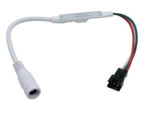 21Key DC5V WS2811 WS2812B ИК светодиодный пиксельный контроллер для светодиодных лент полноцветный светодиодный контроллер - Product Image 2