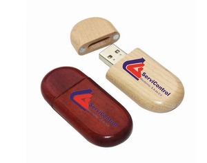 2019 yeni varış oval ahşap <span class=keywords><strong>usb</strong></span> flash sürücü 8G/16G/32G/64G/128G ahşap malzeme pendrive