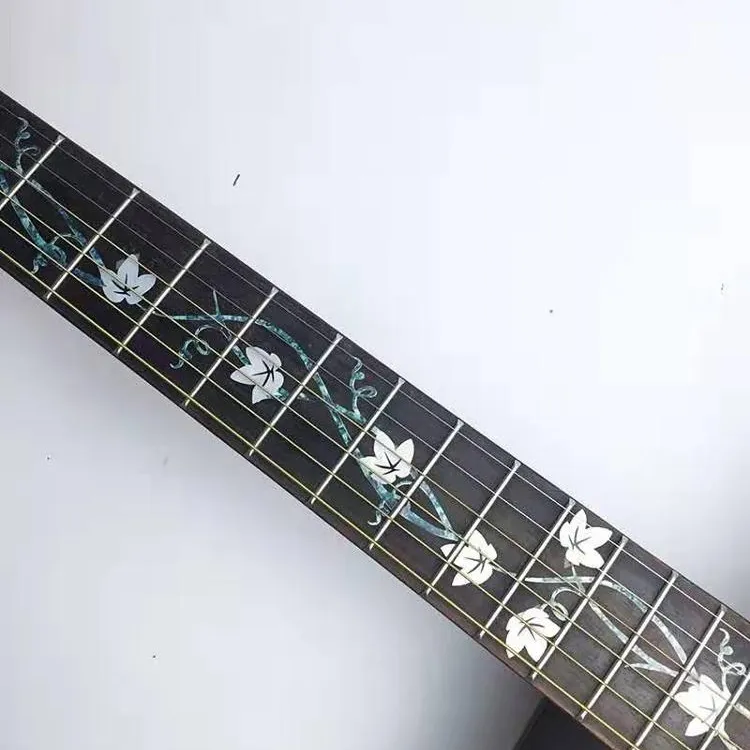 Electric Guitar Sticker Rất Nhiều Strat Rock Ban Nhạc Âm Nhạc Vinyl Bumper Không Thấm Nước Sticker Decal Cho