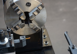 פונקציה רב מיני <span class=keywords><strong>CNC</strong></span> עץ חרוזים ביצוע מחרטת מכונה אוטומטי