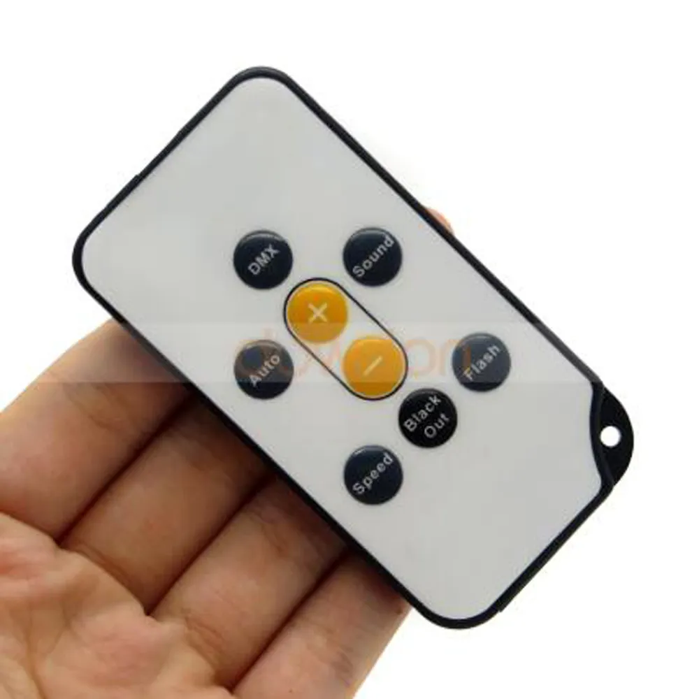 Minillavero Universal infrarrojo con 8 llaves, mando a distancia para luz LED