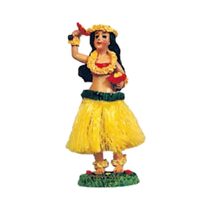 Boneka Hula Hawai