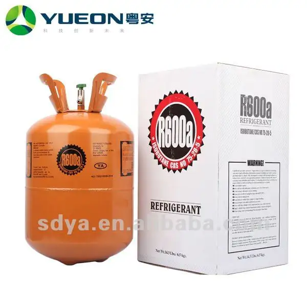 Environment-Friendly R-600a Refrigerant