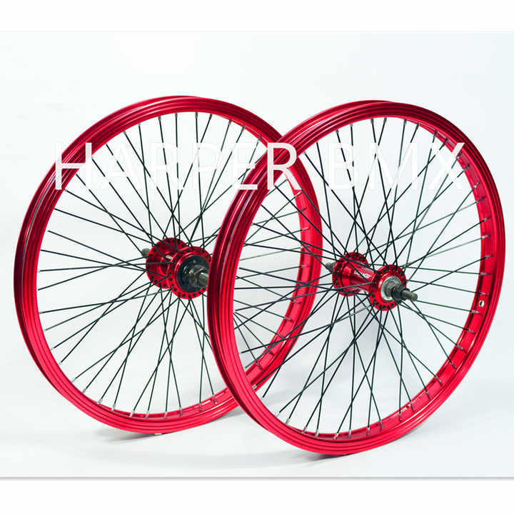 Good Quality BMX Alloy Bicycle Wheels 20 Inch