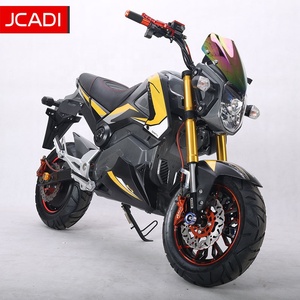 <strong>EEC</strong> Approved 3000W Electric Motorcycles for Adult