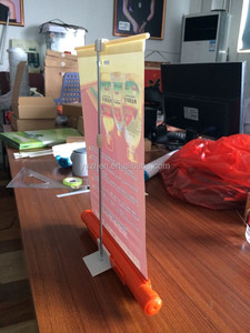 Bàn cuộn nhỏ lên banner, Cuộn nhỏ A3 A4 lên Banner đứng, Cuộn nhỏ lên Banner chất lượng cao cấp đứng - Product Image 3