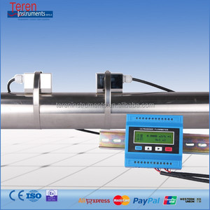 China-Made Ultrasonic Module Water Flow Meter with <strong>Pulse</strong> <strong>Output</strong> for Efficient Measurement - Product Image 3