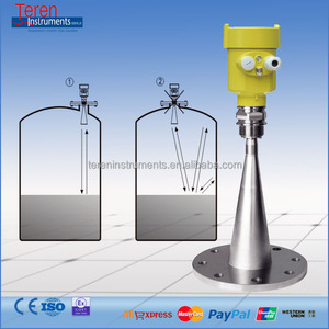 <span class=keywords><strong>Modbus</strong></span> sem fio radar <span class=keywords><strong>sensor</strong></span> de nível