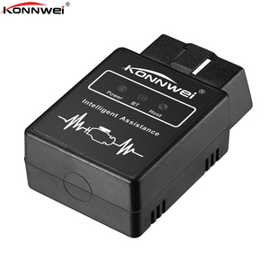 KONNWEI KW912 ELM327 Best OBD2 Car <strong>Scanner</strong> for <strong>Android</strong> Cheap Automotive OBD11 Diagnostic Tools Car <strong>Code</strong> Reader