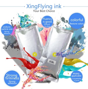变色油墨数码升华打印机油墨 - Product Image 5