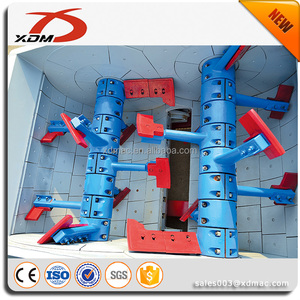 High Efficiency Automatic <strong>JS750</strong>-3000 Twin Shaft Concrete <strong>Mixer</strong> Machine - Product Image 3