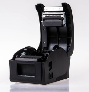 יציאת usb מדפסת תווית ברקוד , מדפסת ברקוד התרמי NT-360B ברקוד brinter