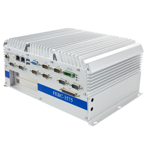 Intel Core <strong>I7</strong>/<strong>I5</strong>/<strong>I3</strong> Mobile Processor Fanless Industrial <strong>Embedded</strong> PC with 2*LAN, 8*COM, 1* PCle(X16), 2*USB 3.0, 5*USB 2.0 - Product Image 4