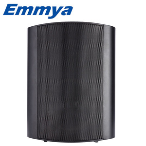 Portátil Mini ABS Wall Mount Speaker FMA 4T/5T/6T/8T Sistema com 100V Transformador Qualidade de som perfeito