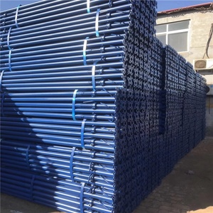 China Factory <strong>Building</strong> <strong>Material</strong> Galvanized Adjustable Steel Props and Shoring <strong>System</strong> - Product Image 4