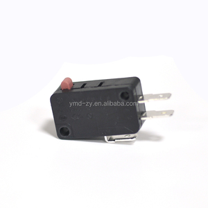 YMD LXW-3-6C-A2 <span class=keywords><strong>push</strong></span> <span class=keywords><strong>button</strong></span> pressione micro limit <span class=keywords><strong>switch</strong></span> SPDT Cambiare on-on funzione 16A 125/250VAC