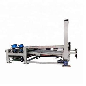 Corrugated <strong>Carton</strong> <strong>Automatic</strong> Sheet <strong>Stacker</strong> - Product Image 5