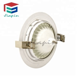 AR111 led gömme aydınlatma armatürü AR111 downlight modülü LED downlight konut - Product Image 2