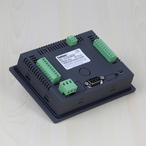5 pollici Hmi Plc integrato programmabile industria automazione Controller del motore