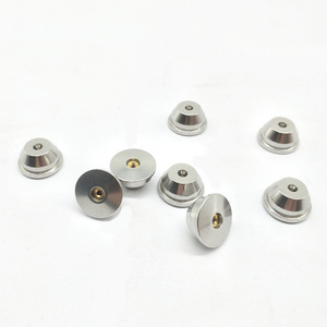 Waterjet חיתוך ראש חילוף חלקי רובי פתח YH014201-10,-12,-13 עבור CNC Waterjet השיש גרניט קאטר מכונת