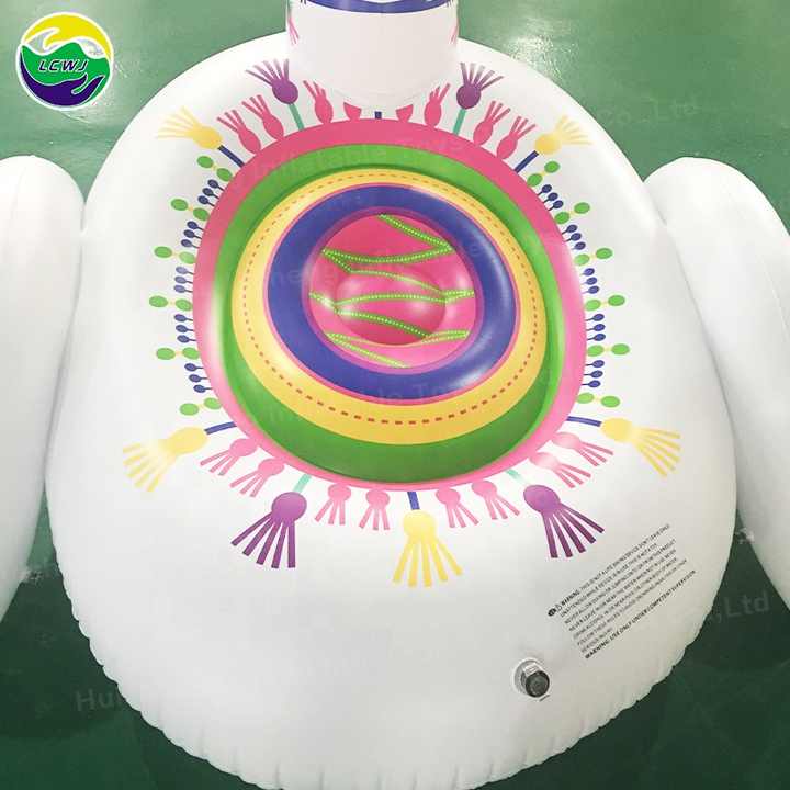 नियंत्रण रेखा यथार्थवादी प्रचार पार्टी लामा Inflatable अल्पाका वयस्क स्विमिंग पूल खेल
