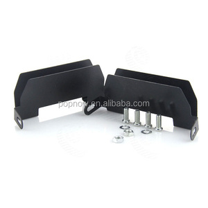 Sıcak satış F1 Klasik Tarzı Kuyruk Fren Işık 12 LED Flaş LED fren işığı KıRMıZı MAVI BEYAZ Açık Renk Seçenekleri için - Product Image 6
