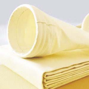 Industrial Flannelette Polyester <strong>PPS</strong> P84 FMS <strong>Filter</strong> Bag Cage Dust <strong>Filter</strong> Bag