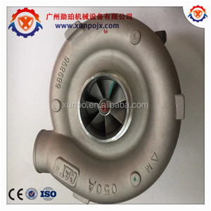 ชิ้นส่วนเครื่องยนต์ E330C C7 330C C-9 3116เครื่องยนต์เทอร์โบชาร์จเจอร์1770440 2375271 103-2081 1915094 - Product Image 4