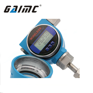 GTT230 <span class=keywords><strong>GPRS</strong></span> sem fio do <span class=keywords><strong>sensor</strong></span> de temperatura da bateria de lítio 3.6 V antena