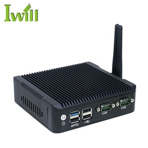 เรียกคืนการสูญเสียพลังงาน AC ระบบคอมพิวเตอร์ไมโครพีซี J1900คอมพิวเตอร์ Quad Core แบร์โบนขนาดเล็กอุตสาหกรรมราคาถูก Win10ลินุกซ์กับ WLAN - Product Image 4