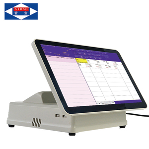 All in <strong>One</strong> Touch Screen POS Hardware/touch Screen Pos Terminal <strong>Pice</strong>