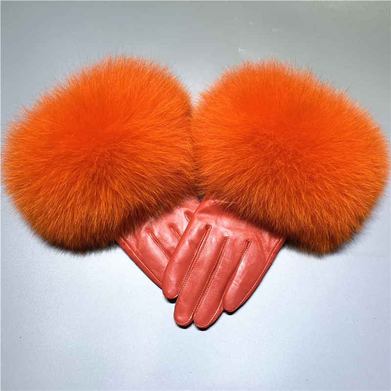 renard orange