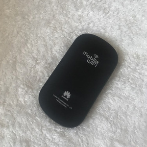 Toptan Huawei E587u 42Mbps 3G yeni Unlocked kablosuz Sim kartlı Router yuvası 3g mobil WiFi Router - Product Image 2