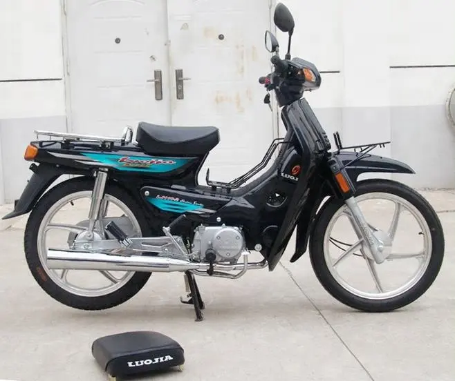 Moto Double siège pour adulte, 110cc 50cc, vente en gros