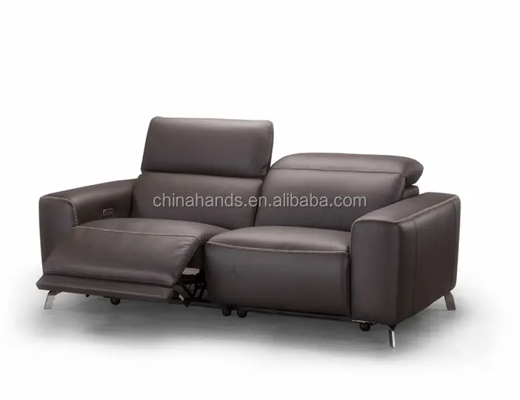 MA-RM02 Modern Design Leather 2 Seater Electric Recliner Sofa