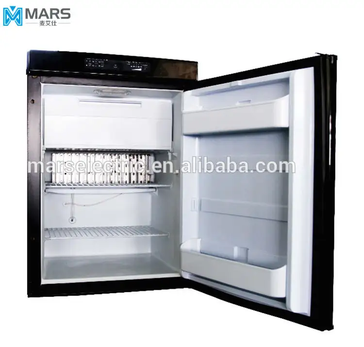 Mars LC-90 refrigerador de absorção lpg, sem compressor, mini geladeira de absorção