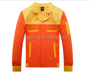 Nfpa2112 chống cháy an toàn workewear sax XXXL trang web hàn áo khoác OEM nhà sản xuất sản xuất tại Trung Quốc - Product Image 1