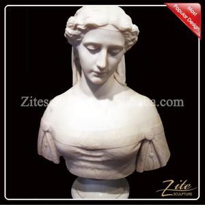 Home Decorative Popular <strong>Marble</strong> Busts for Sale - Product Image 2
