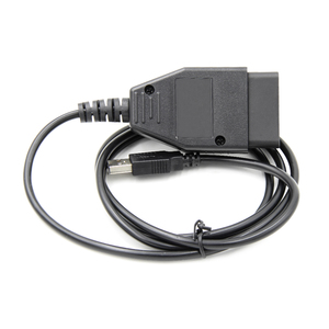Galletto 1260 <strong>Eobd</strong> Programmer Car Ecu Programming Cable with 2x2 OBD2 Connector Cables - Product Image 6